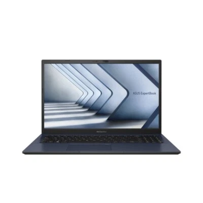 NOTEBOOK Asus ExpertBook B1 15.6" i3-1215U 8+512B SSD FreeDOS B1502CBA-NJ1281 - Immagine 1 di 4