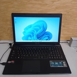 ASUS X55U AMD E2-1800 APU 1.7GHz 8GB RAM 1TB HDD 15.6"No Battery D3N0CX03140109B - Picture 1 of 16