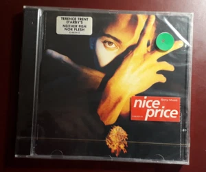 TERENCE TRENT D'ARBY-NEITHER FISH NOR FLESH*CD BRAND NEW SEALED NEW SEALED - Picture 1 of 2