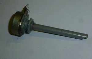 Poti Widerstand, Potentiometer 2,2 K Ohm Lin 6mm Achse / LF 2 - Picture 1 of 1