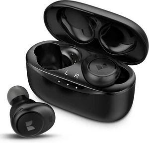 Auriculares inalámbricos Monster Achieve 300 AirLinks (color negro claro) - Imagen 1 de 8