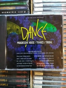 Dance Progressive House Trance Tribal Various CD 1994 NEW A Voyage into Deepness - Picture 1 of 2