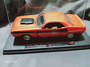 New Ray 1970 Challenger T/A Die cast Car 1:32 Scale With Case Daimler Chrysler - Picture 1 of 4