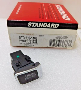 Standard: Engine Start/Stop Switch / STD: US-1166, BWD: CS1529 - Picture 1 of 5