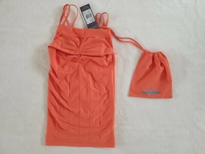 adidas Stella McCartney Damen Gymnastiktop Shirt Größe XS (164) -NEU- X44634 - Bild 1 von 3