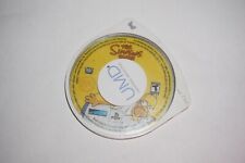 Simpsons Game (Sony PSP Portable)  Disk Only