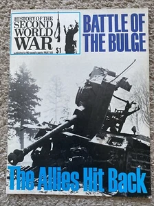 History of the Second World War Part 81 1974 Battle of Bulge & Allies Hit Back - Foto 1 di 8