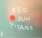 GENGAHR - Red Sun Titans - CD