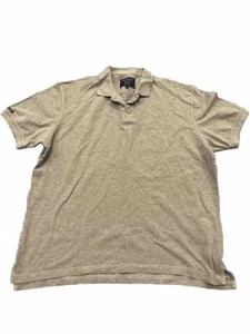 RB Sellars Atherton Polo Shirt Mens XL Grey 100% Cotton - Picture 1 of 7