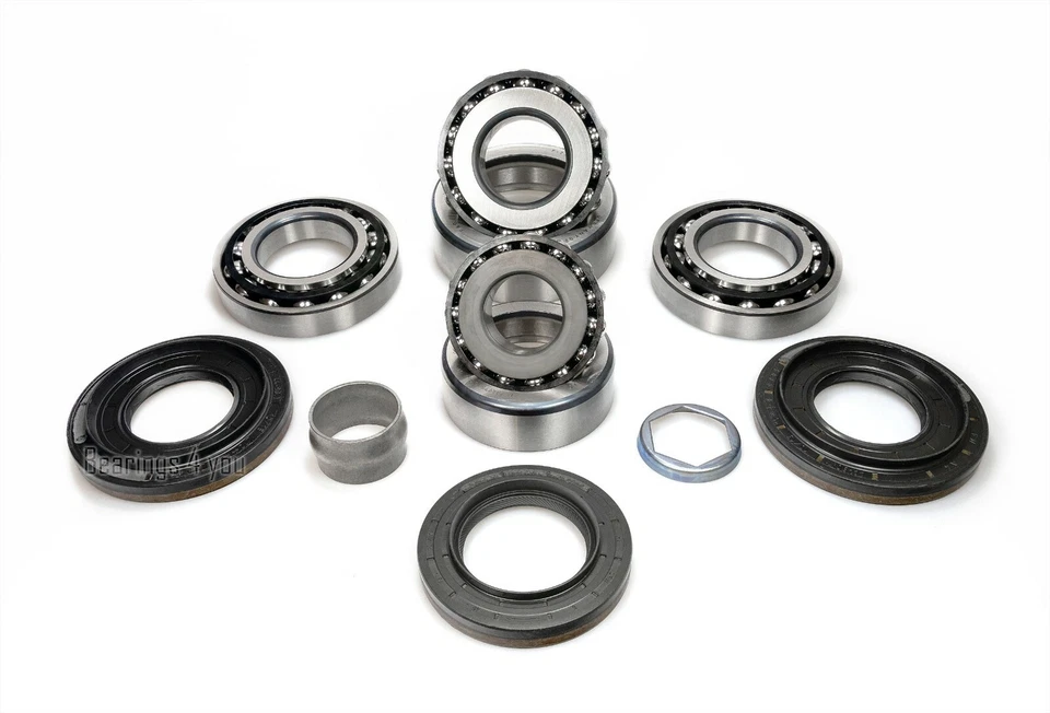 Juego de rodamientos reparación diferencial trasero bmw x3 e83 f25 x5 e70 188l Foto 1 de 1