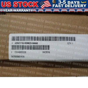 New Siemens 6SN1118-0DM23-0AA0 6SN1 118-0DM23-0AA0 SIMODRIVE 611-D CLOSED-LOOP - Picture 1 of 2