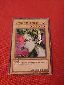 Gyakutenno Megami DDK-F010 Rare 1St Edition Yu-Gi-Oh! Card FR VF - Picture 1 of 2