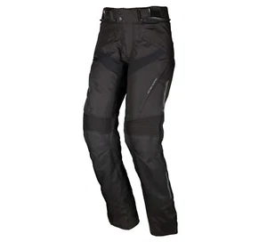 Modeka Clonic Motorradhose Gr. M-lang - Schwarz - Bild 1 von 2