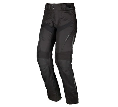 Modeka Clonic Motorradhose Gr. M-lang - Schwarz - Bild 1 von 2