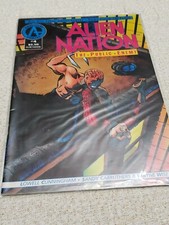 ALIEN NATION: THE PUBLIC ENEMY (ADVENTURE) (1990 Series) #4 Fine Comics Book