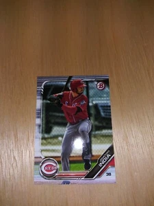 2019 Bowman Draft # BD-97 Jonathan India RC - Bild 1 von 2