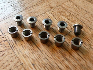 NOSTRO CAMPAGNOLO BREVE. Viti lama bulloni manovella braccio set - Foto 1 di 3