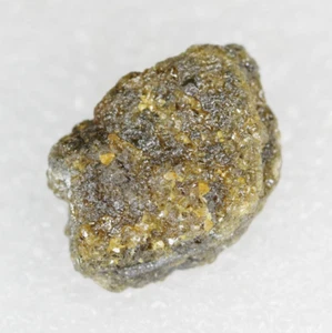 9.62 Ct, Yellow Color Natural Irregular shape African Loose Rough Diamond - Picture 1 of 8