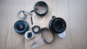NIKON DX 18-55MM 1:3.5-5.6G II ED LENS (PARTS ONLY) - Picture 1 of 15