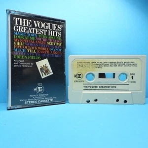 π§ MC - THE VOGUES' - Greatest Hits * Musik Kassette Cassette * REPRISE 1969 - Picture 1 of 6
