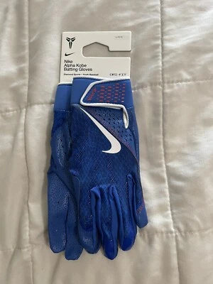 Nike X Kobe Bryant x LA Dodgers Béisbol Niños Grandes Guantes de Bateo - Jóvenes Grandes Foto 1 de 3
