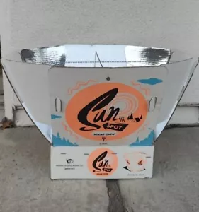 Sun Spot Solar Oven Sun Cooker For Camping & Preppers - New/Never Used - Picture 1 of 7