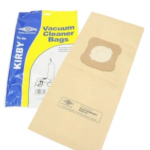 Kirby G4 G5 G6 Series Vacuum Cleaner Hoover Dust Bags 5 Pack - BAG137 - Picture 1 of 7