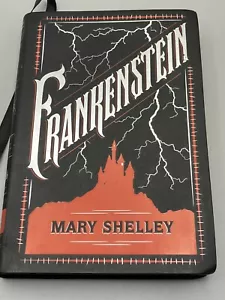 FRANKENSTEIN by Mary Shelley Deluxe Flexi Bound Faux Leather 2015 B&N - Bild 1 von 3