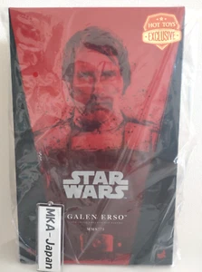 Figura Hot Toys 2025 Star Wars Galen Erso Nueva SWCJ Celebración Japón Exclusiva - Imagen 1 de 16