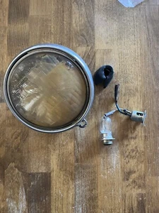1967 1968 Honda TRAIL 90 CT90 OEM Headlight Assembly Same Day Ship - Bild 1 von 7