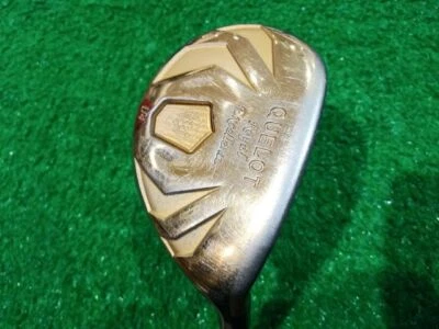 GEOTECH QUELOT RE12 Premium Hybrid U4 PROFORCE V2 HYBRID 335 (S) #967 Golf - Image 1 of 3