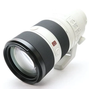 SONY FE 70-200mm F/2.8 GM OSS II SEL70200GM2 (for SONY E) -Near Mint- #731 - Picture 1 of 12