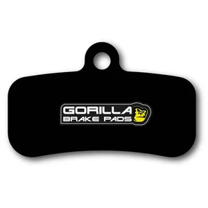 TRP DH-R EVO, Quadiem, Slate T4, Disc Brake Pads – Gorilla Brakes Semi-Metallic - Picture 1 of 1