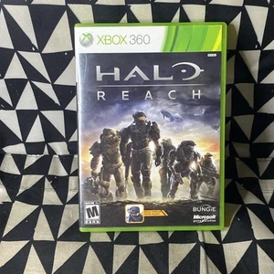 Halo Reach (Xbox 360, 2010) komplett mit Handbuch - getestet funktioniert - Bild 1 von 7