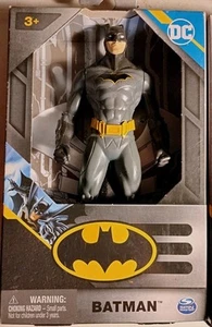 Mattel's DC Justice League. Modellino BATMAN 6". Spin Master - Foto 1 di 3