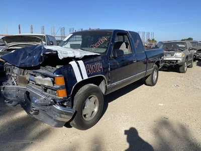 GMC YUKON 1992-1997 eje delantero diferencial 4x4 portador relación 3,73 OPT GT4 ID 15742404 Foto 1 de 4