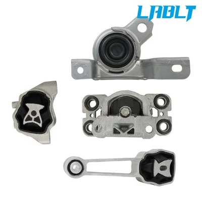 4× Engine Motor Trans Mount Set For Land Rover Range Rover Evoque 2.0L 2012-2016 - Image 1 of 4