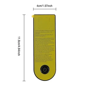 Scooter Meter Cover Display Protector Scooter Maintenance Seamless Integration - Picture 1 of 12
