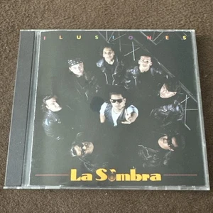 ILUSIONES By LA SOMBRA (CD, 1993, Fonovisa) TMCD-3035 - Picture 1 of 3