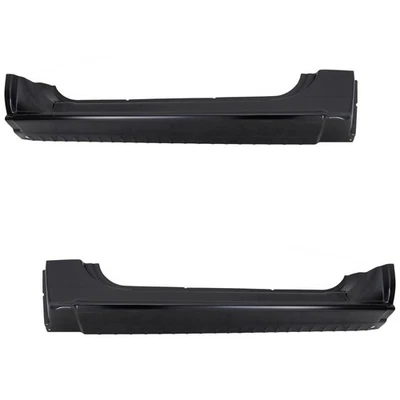Rocker Panel Outer LH RH Side For 1999-2007 Chevy Silverado 1500 GMC Sierra 1500 - Image 1 of 4