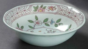 Adams China Singapore Bird  Cereal Bowl 4099 - Picture 1 of 1