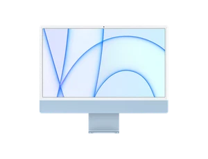 Apple iMac Retina 4.5K 24" (2021) M1 7-Core GPU 3,2 GHz 256 GB SSD 8 GB #Sehr... - Bild 1 von 1