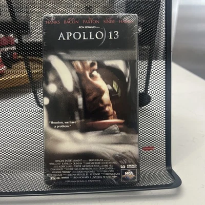 Apollo 13 (VHS, 1995) MCA SEALED! - Image 1 of 4