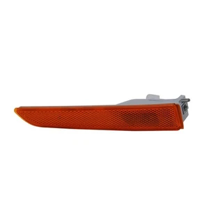 Side Marker Bumper Reflector Light Left Driver for 10-12 Ford Fusion CAPA - Picture 1 of 2