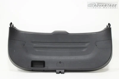 2019-20 HYUNDAI SANTA FE TAILGATE LIFTGATE BACK DOOR LOWER TRIM COVER PANEL OEM - Image 1 of 4