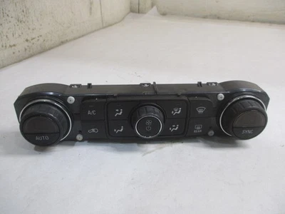 Автоматический климатический обогреватель переменного тока с контролем температуры GMC Terrain Sierra 3500 от оригинального производителя LKQ - Изображение 1 из 4