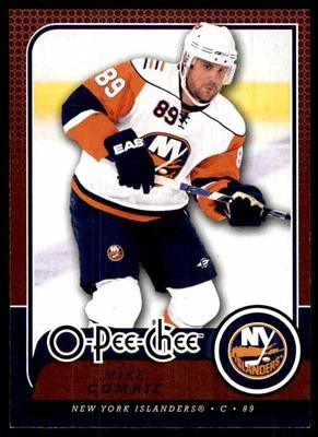 2008-09 O-PEE-CHEE MIKE COMRIE ROOKIE #736 - Image 1 of 2