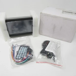 7" Mp5 Car Video 7010B Backup Camera & Remote 1080P Touch Screen USB 2.0 - Picture 1 of 23