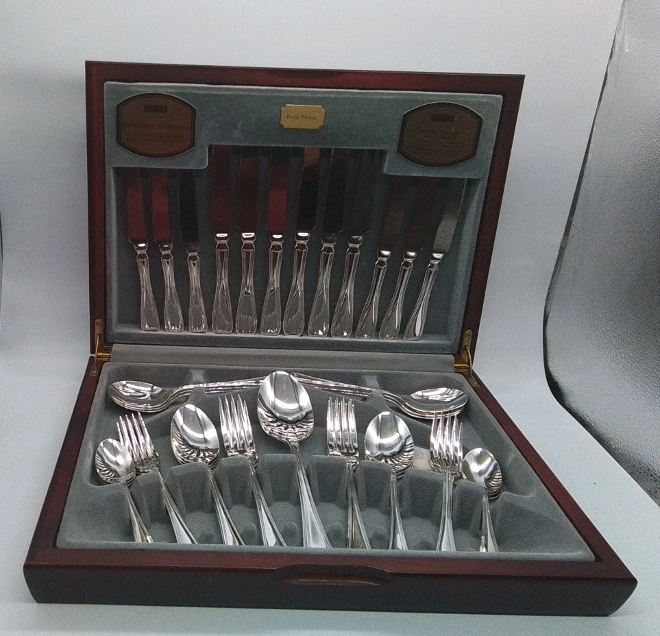 VINERS キングスロイヤル 44本カトラリーセット VINERS キングス