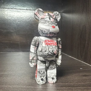 Juguete artístico Bearbrick Medicom Be@rbrick 100 % serie 44 Stranger Things S44 - Imagen 1 de 6